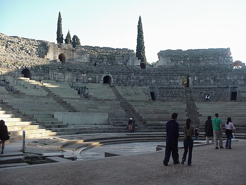 Roman Theater At Merida5.jpg